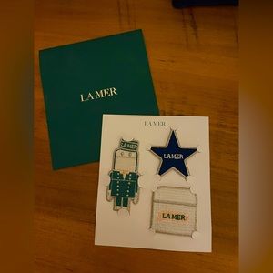 2023 La Mer Patches/ Stickers
